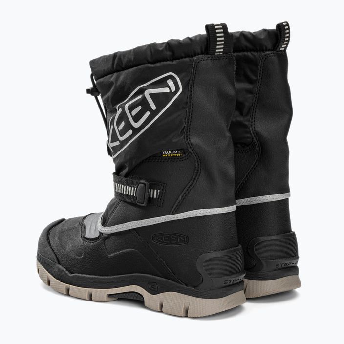 KEEN Snow Troll junior cizme de zăpadă negru 1026753 3