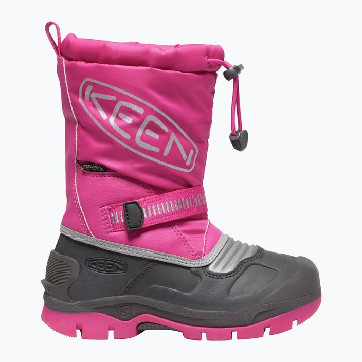 KEEN Snow Troll cizme de zăpadă pentru copii roz 1026757 9