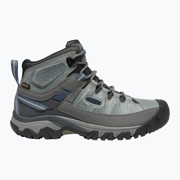 KEEN Targhee III Mid pantofi de trekking pentru bărbați gri 1026862 12