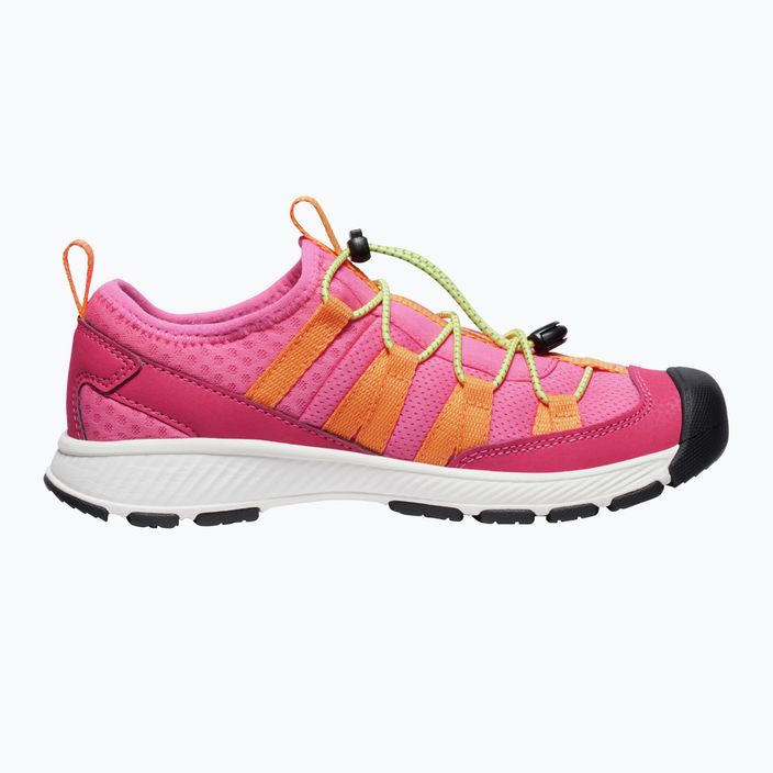 Încălțăminte pentru juniori KEEN Motozoa Sneaker jazzy/evening primrose 9