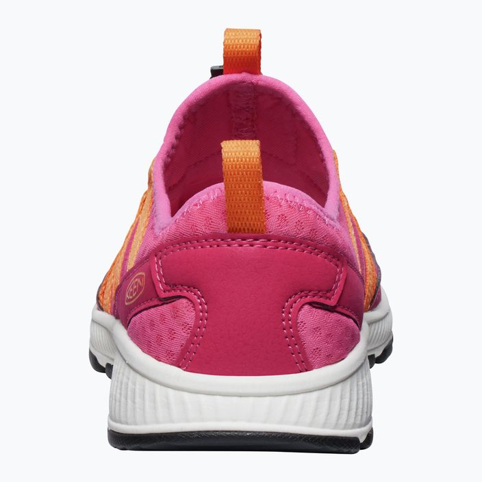 Încălțăminte pentru juniori KEEN Motozoa Sneaker jazzy/evening primrose 12