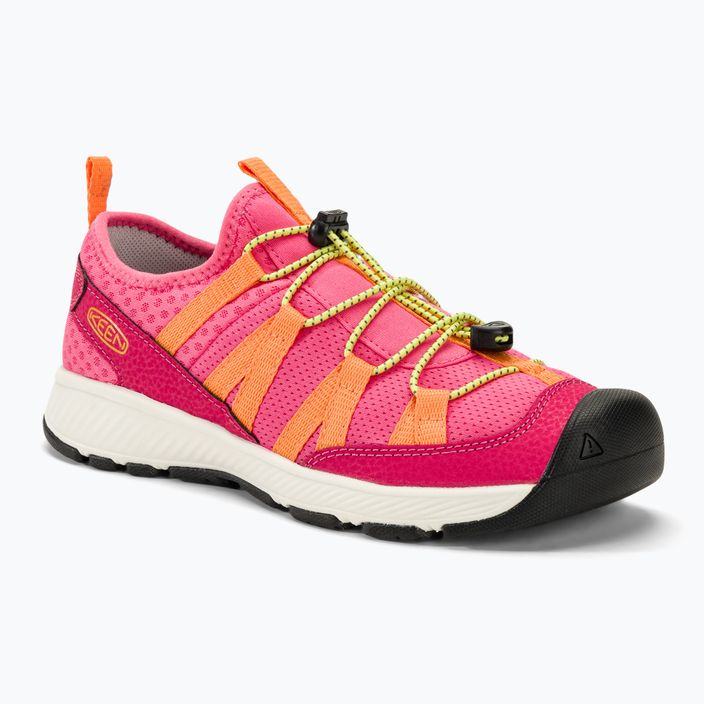 Încălțăminte pentru juniori KEEN Motozoa Sneaker jazzy/evening primrose