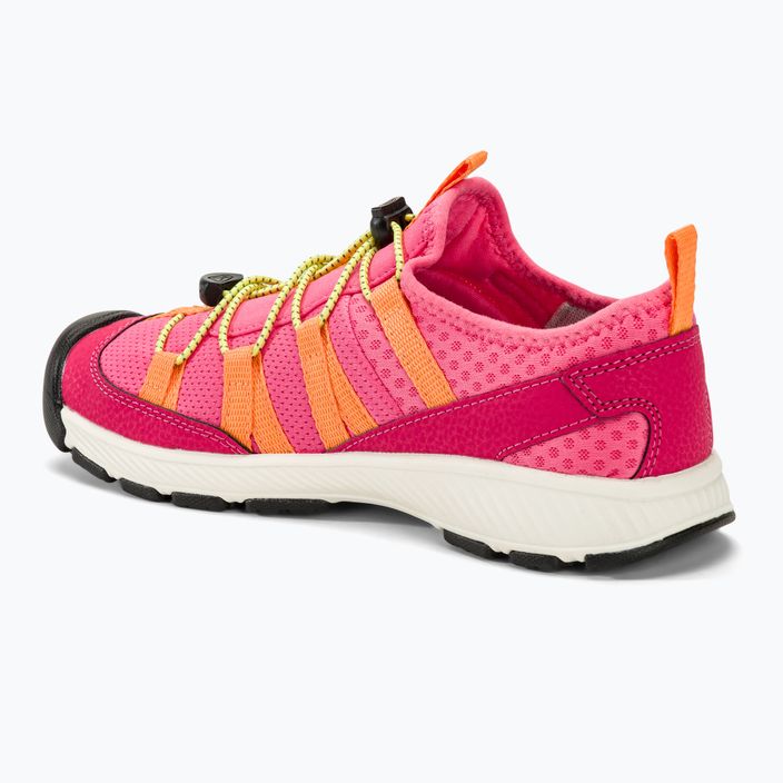 Încălțăminte pentru juniori KEEN Motozoa Sneaker jazzy/evening primrose 3