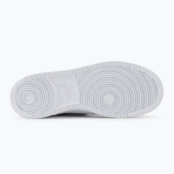 Încălțăminte pentru femei  Nike Court Vision Low Next Nature white/black 4