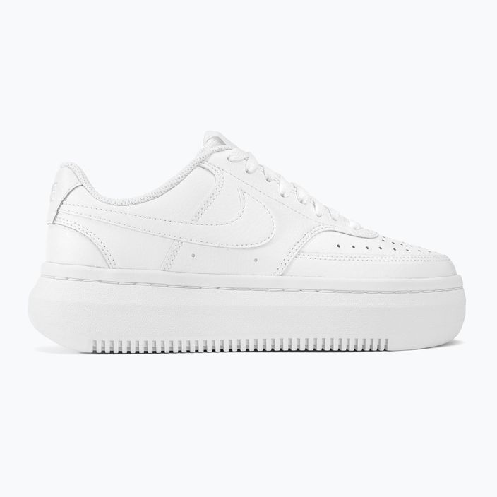 Încălțăminte Nike Court Vision Alta white / white / white 2