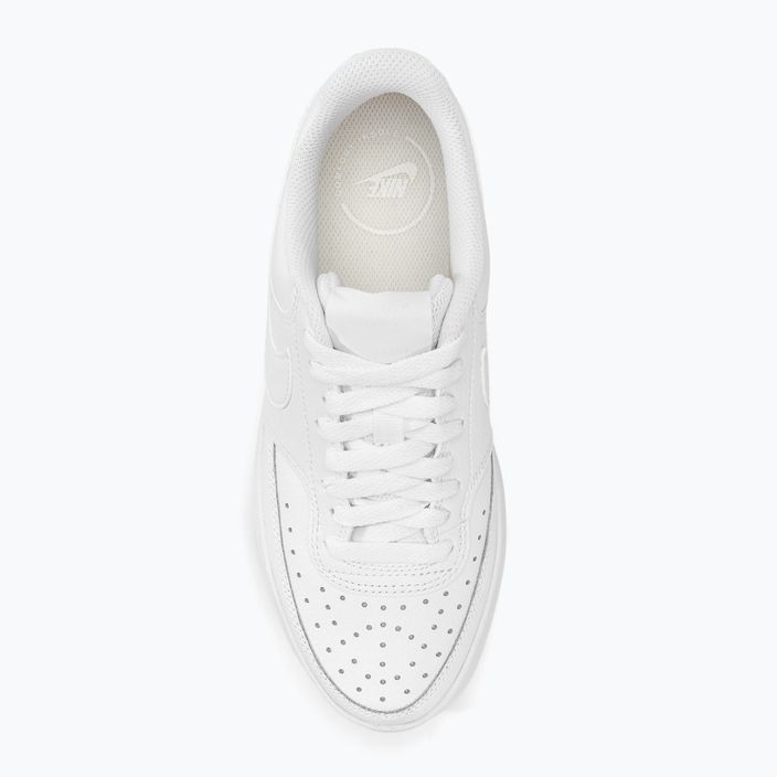 Încălțăminte Nike Court Vision Alta white / white / white 5