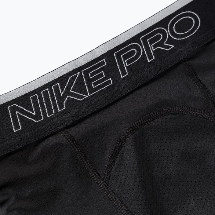 Colanți pentru bărbați Nike Pro Dri-FIT Tight black 3