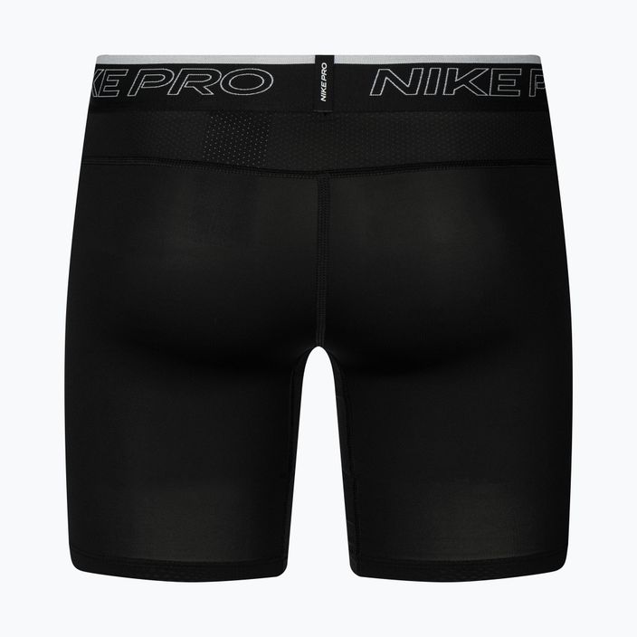Pantaloni scurți Nike Np Df Short, negru, DD1917-010 2
