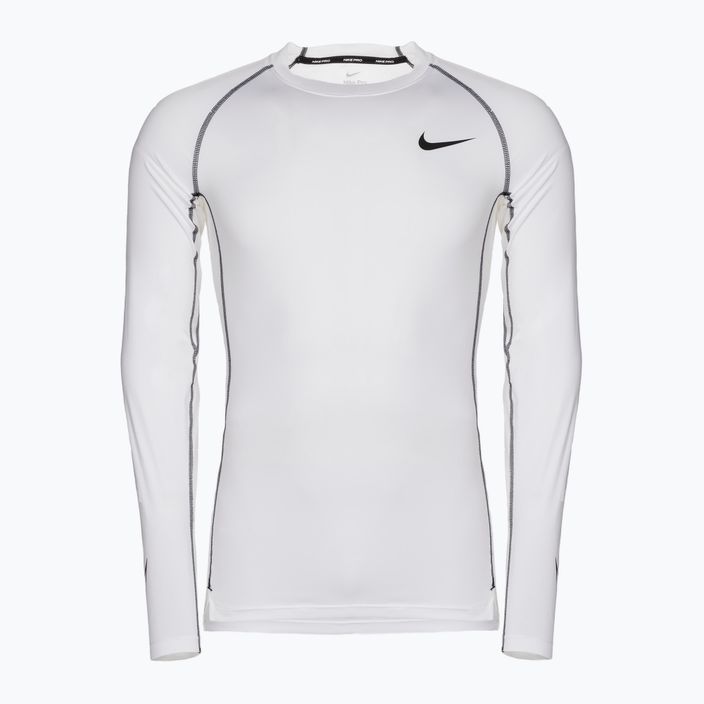 Tricou pentru bărbați Nike Pro Dry-Fit Tight Top alb DD1990-100