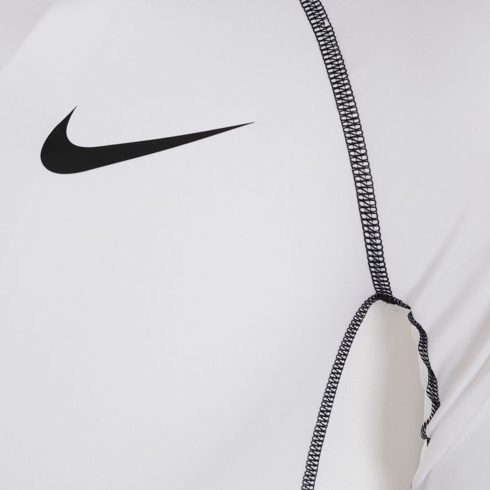 Tricou pentru bărbați Nike Pro Dry-Fit Tight Top alb DD1990-100 3