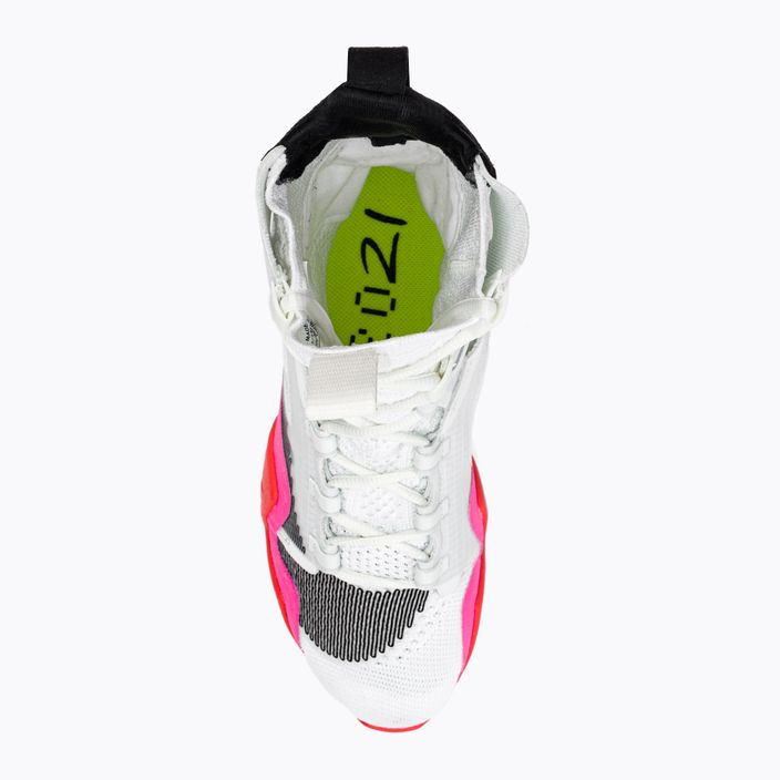 Încălțăminte de box  Nike Hyperko 2 Olympic Colorway albă DJ4475-121 6