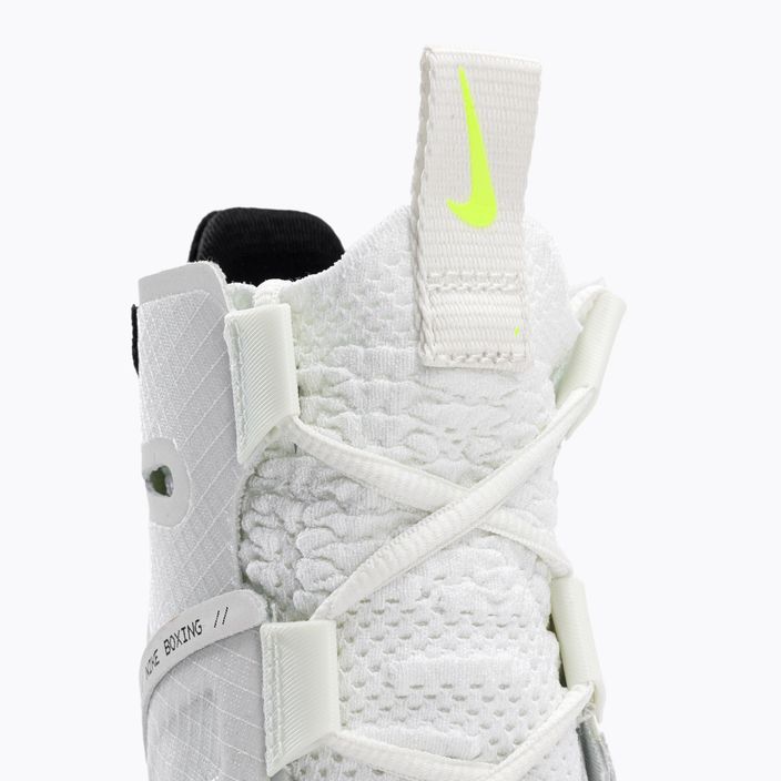 Încălțăminte de box  Nike Hyperko 2 Olympic Colorway albă DJ4475-121 9