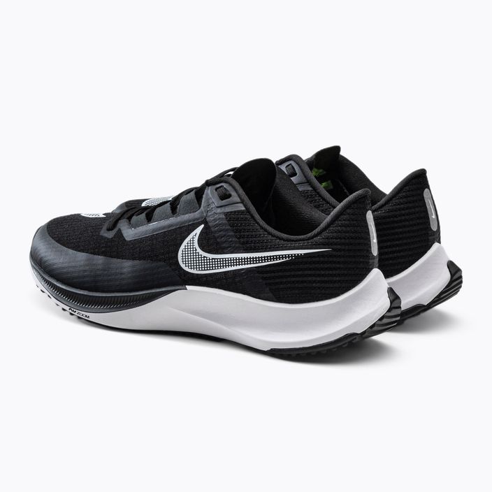 Nike Air Zoom Rival Fly 3 bărbați pantofi de alergare negru CT2405-001 3
