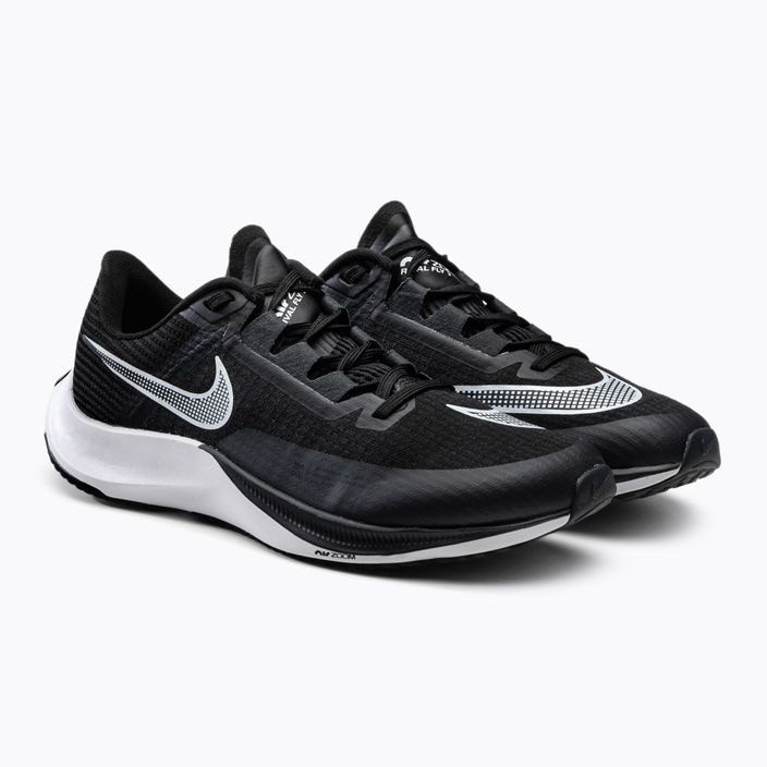 Nike Air Zoom Rival Fly 3 bărbați pantofi de alergare negru CT2405-001 5