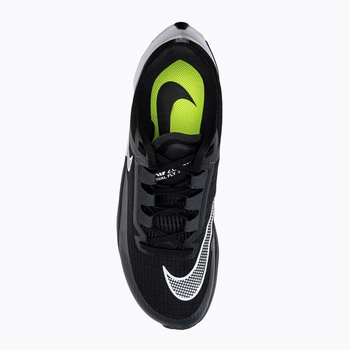 Nike Air Zoom Rival Fly 3 bărbați pantofi de alergare negru CT2405-001 6