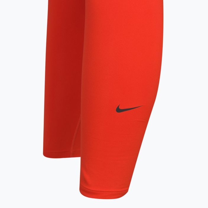 Jambiere pentru femei Nike One Dri-Fit roșu DD0252-673 3