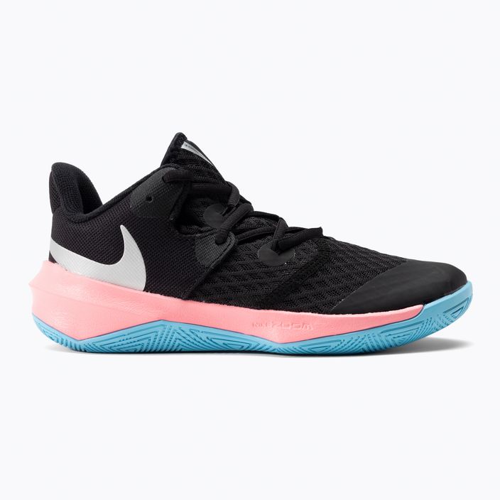 Pantofi de volei Nike Zoom Hyperspeed Court SE negru DJ4476-064 2
