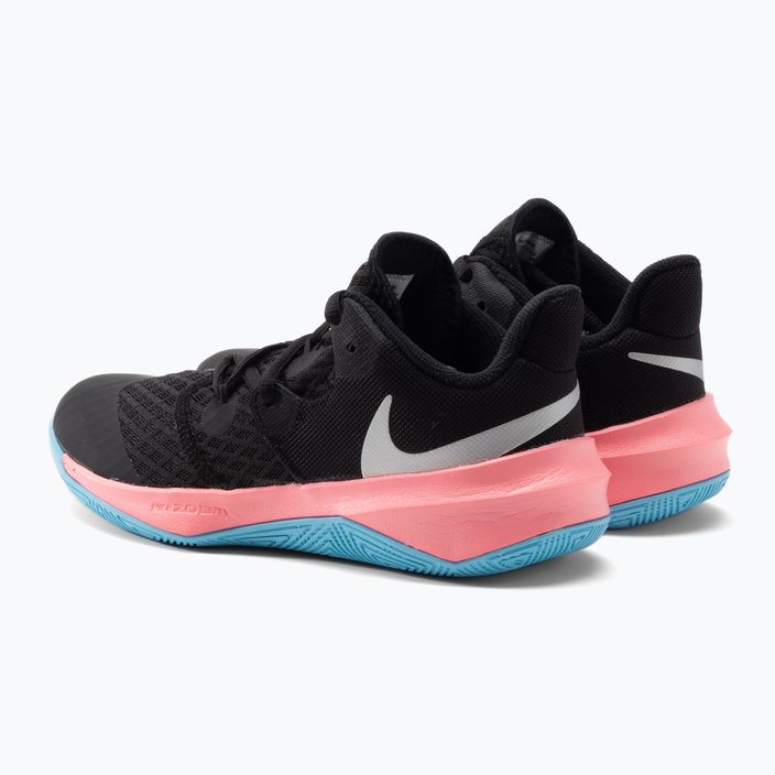 Pantofi de volei Nike Zoom Hyperspeed Court SE negru DJ4476-064 3