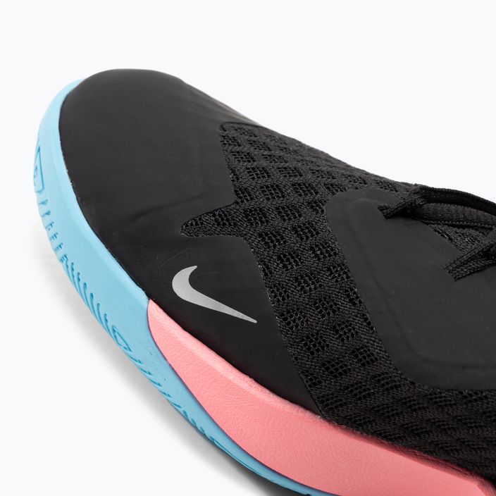 Pantofi de volei Nike Zoom Hyperspeed Court SE negru DJ4476-064 8