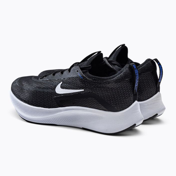 Pantofi de alergare pentru bărbați Nike Zoom Fly 4 negru CT2392-001 3