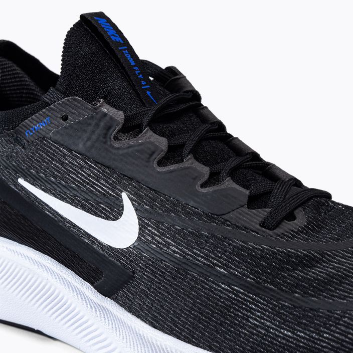 Pantofi de alergare pentru bărbați Nike Zoom Fly 4 negru CT2392-001 9