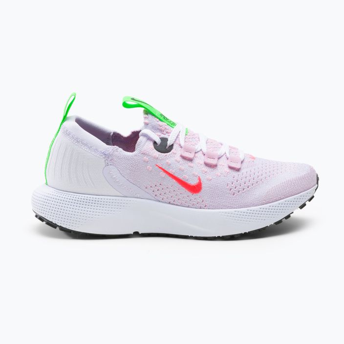 Pantofi de antrenament pentru femei Nike Escape Run Flyknit roz DC4269-500 2
