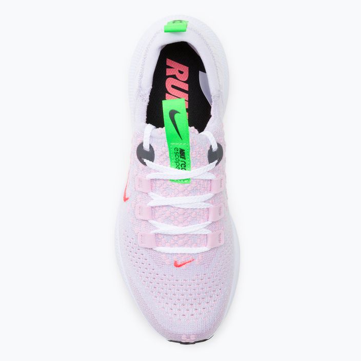 Pantofi de antrenament pentru femei Nike Escape Run Flyknit roz DC4269-500 6