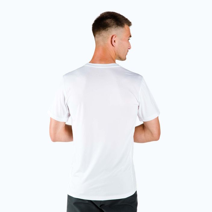 Tricou de antrenament Nike Dri-FIT pentru bărbați, alb DH7537-100 3