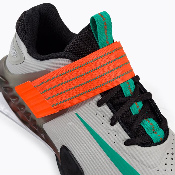 Nike Savaleos gri haltere pantofi de haltere CV5708-083 8