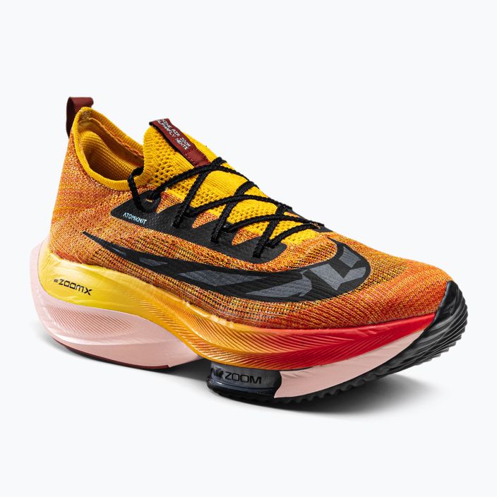 Pantofi de alergare pentru bărbați Nike Air Zoom Alphafly Next FK portocaliu DO2407-728