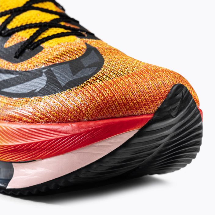 Pantofi de alergare pentru bărbați Nike Air Zoom Alphafly Next FK portocaliu DO2407-728 9