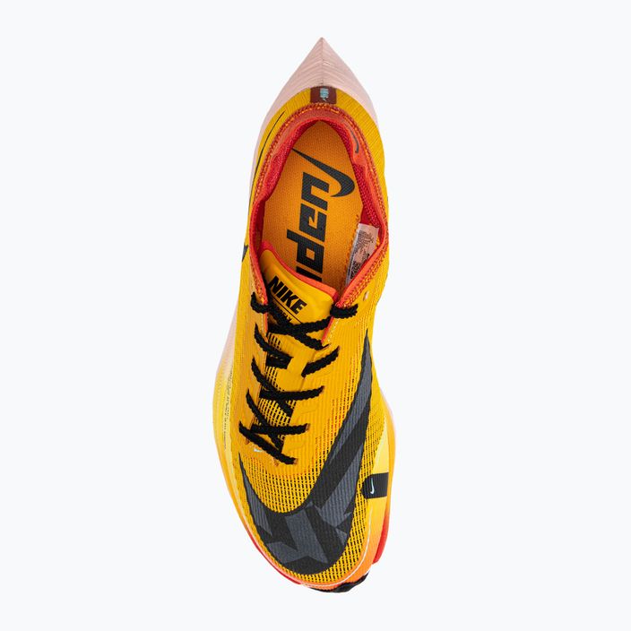 Pantofi de alergare pentru bărbați Nike Zoomx Vaporfly Next 2 galben DO2408-739 6