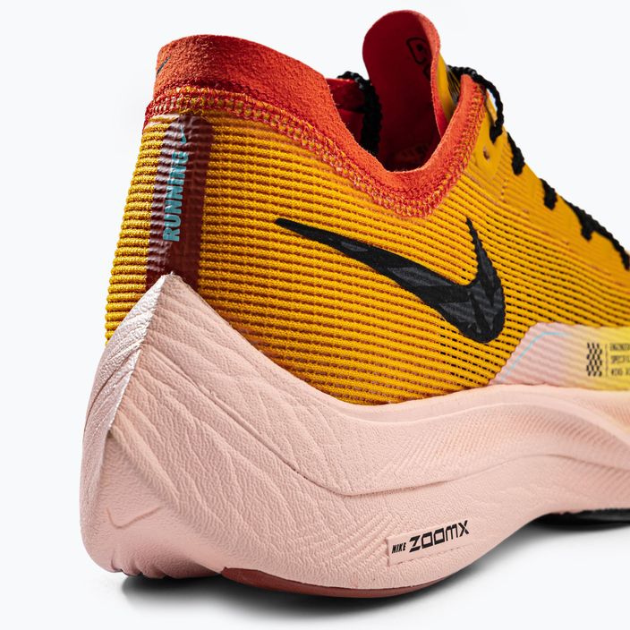 Pantofi de alergare pentru bărbați Nike Zoomx Vaporfly Next 2 galben DO2408-739 7