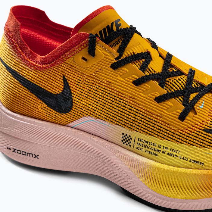 Pantofi de alergare pentru bărbați Nike Zoomx Vaporfly Next 2 galben DO2408-739 8