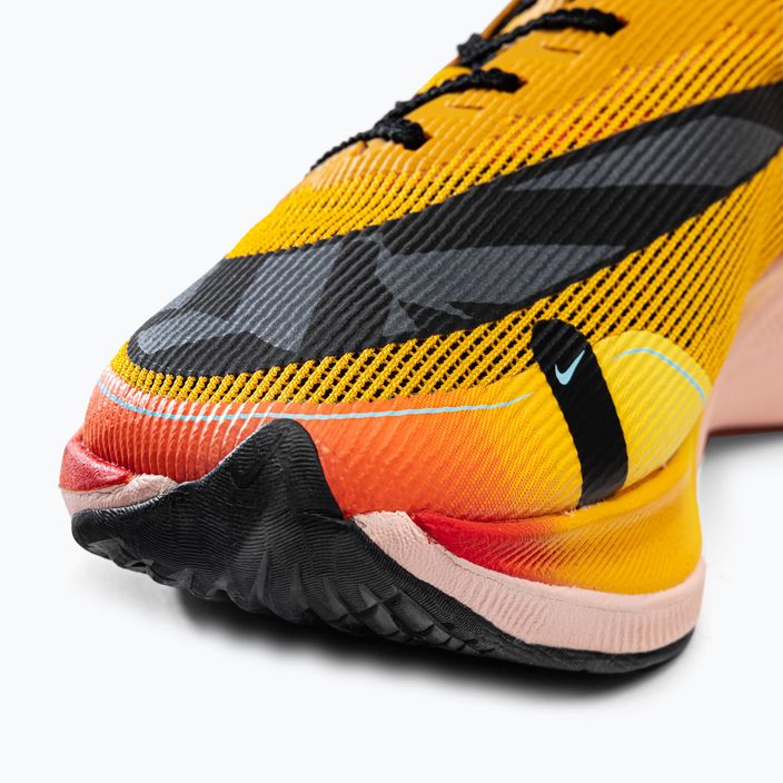 Pantofi de alergare pentru bărbați Nike Zoomx Vaporfly Next 2 galben DO2408-739 9