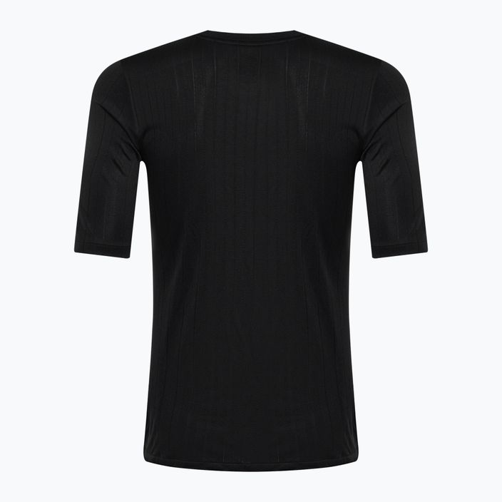 Tricou de fotbal pentru bărbați Nike Dri-FIT Referee II black/white 2