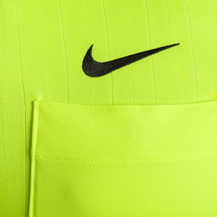 Tricou de fotbal pentru bărbați Nike Dri-FIT Referee II volt/black 3
