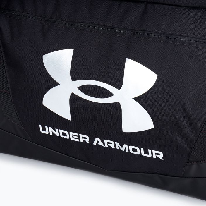 Under Armour UA Undeniable 5.0 Duffle XL geantă de călătorie 144 l negru 1369225-001 4