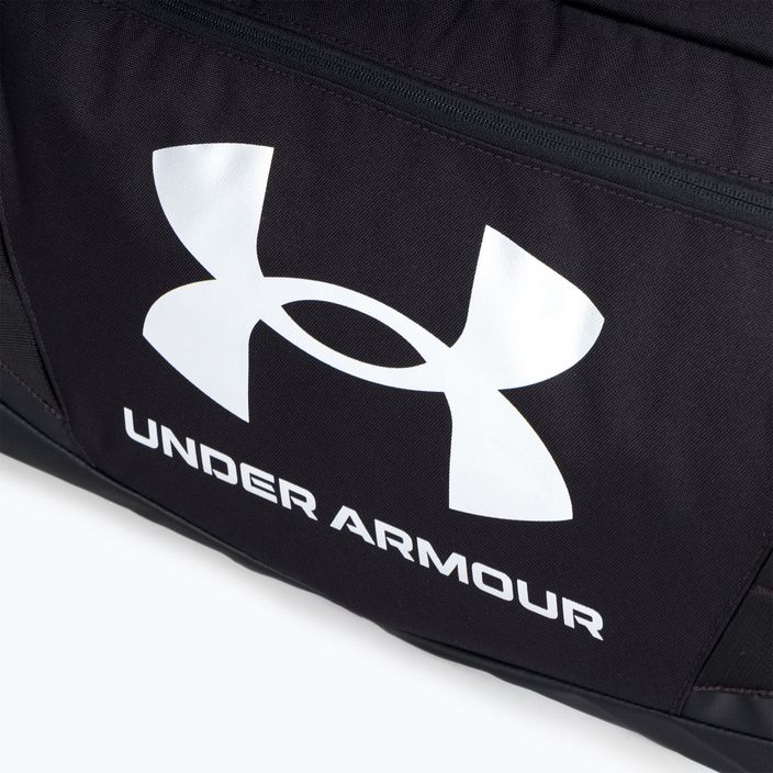 Under Armour UA Undeniable 5.0 Duffle LG sac de călătorie 101 l negru 1369224-001 4