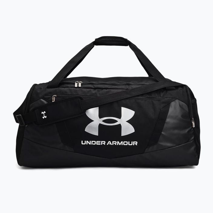 Under Armour UA Undeniable 5.0 Duffle LG sac de călătorie 101 l negru 1369224-001 5