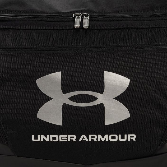 Under Armour UA Undeniable 5.0 Duffle MD geantă de călătorie 58 l negru 1369223-001 3