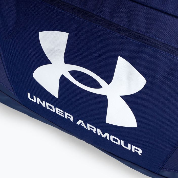 Under Armour UA Undeniable 5.0 Duffle LG sac de călătorie 101 l albastru marin 1369224-410 4