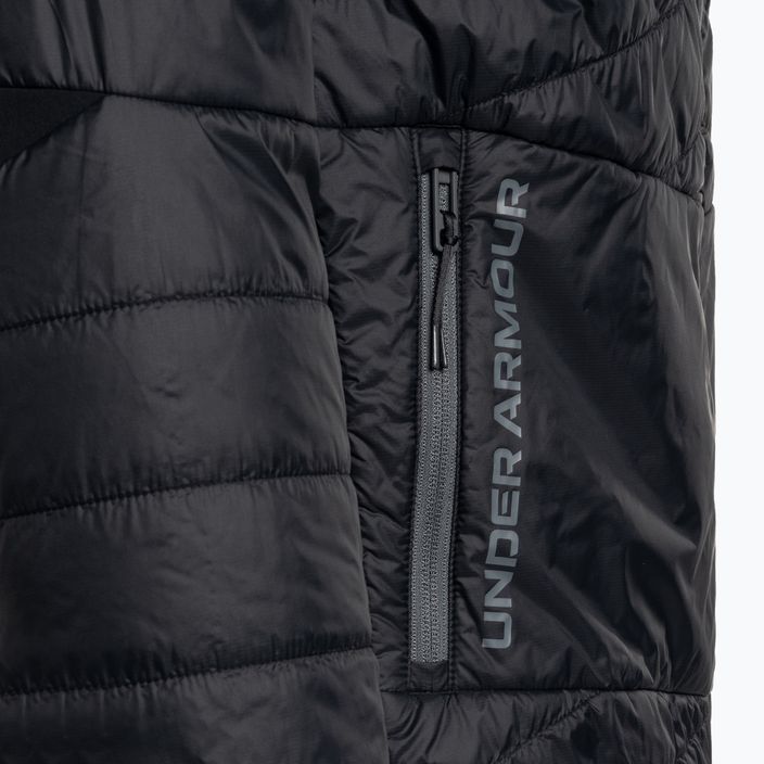 Jachetă pentru bărbați Under Armour UA Active Hybrid negru 1375447-001 9