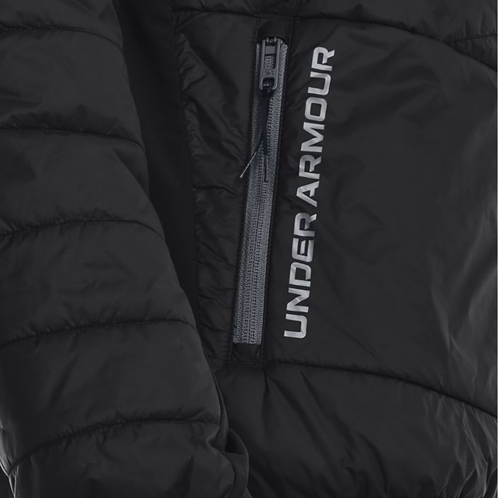Jachetă pentru bărbați Under Armour UA Active Hybrid negru 1375447-001 5