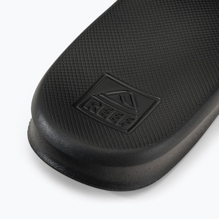 Papuci pentru bărbați REEF One Slide negri-maro CI8644 8
