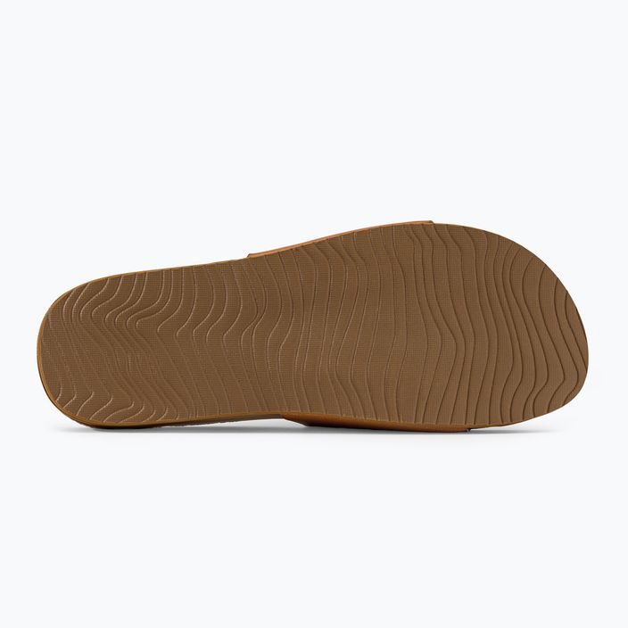 Papuci pentru femei REEF Cushion Scout Perf maro CI9196 5