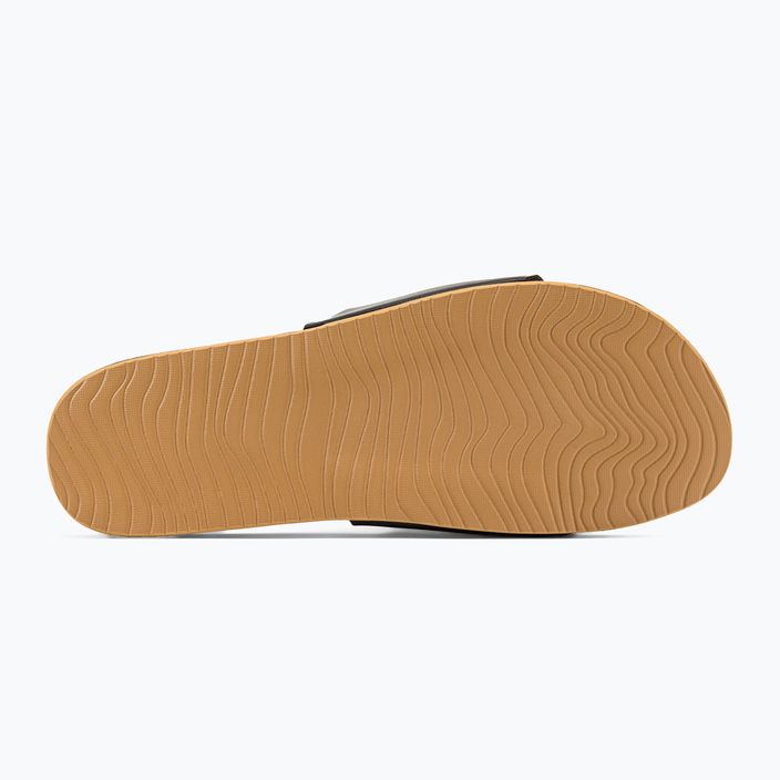 Papuci pentru femei REEF Cushion Scout Perf negru-maro CI9197 5