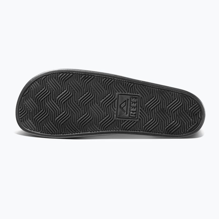 Papuci pentru bărbați REEF Cushion Slide negri CJ0583 12