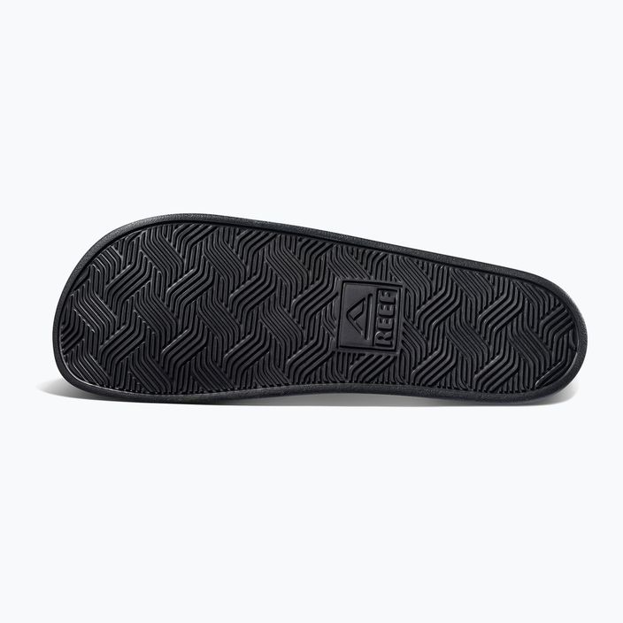 Papuci pentru bărbați REEF Cushion Slide negri CJ0584 12