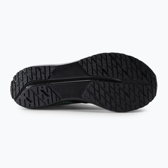 Pantofi de alergare pentru bărbați BROOKS Hyperion Tempo negru-verde 1103391 4